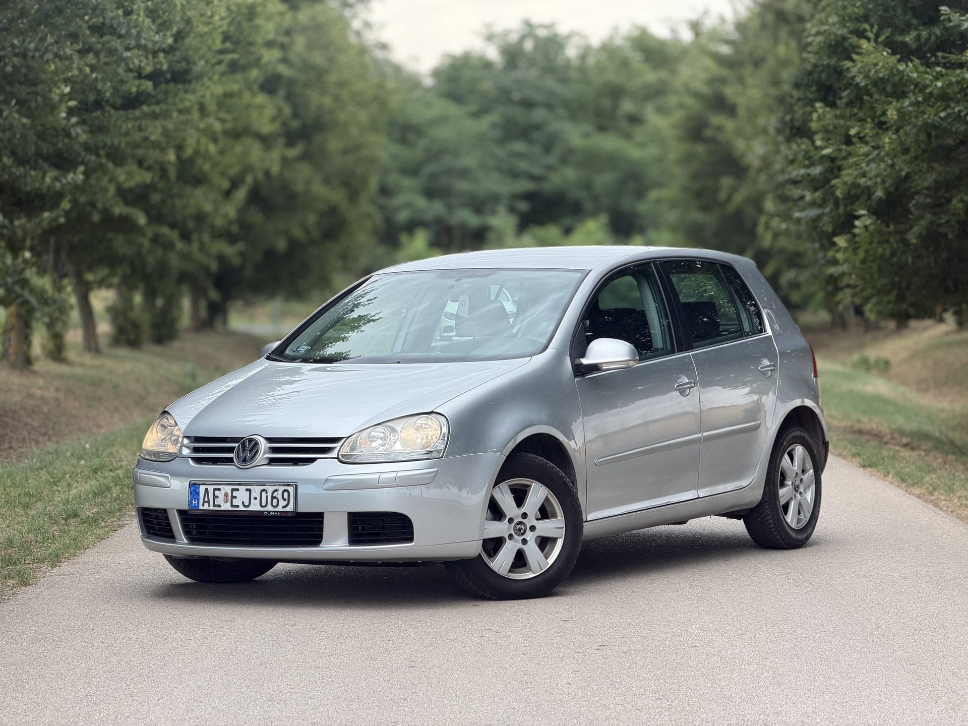 VOLKSWAGEN GOLF 5 1.9 PD TDI